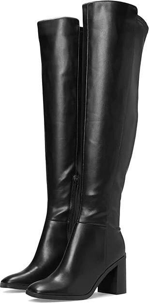 DV by Dolce Vita Finnegan Women's Boots Black Smooth : 9 M, Synthetic