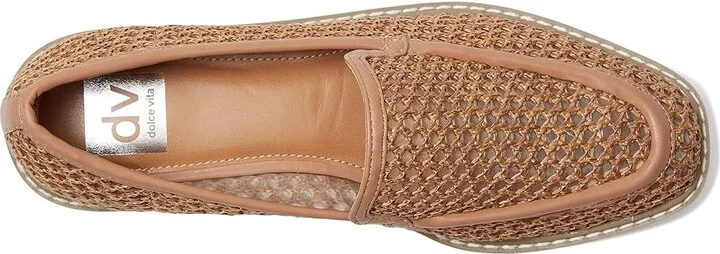 DV by Dolce Vita Fran W Women's Shoes Brown : 10 M, Polyester - Image 2