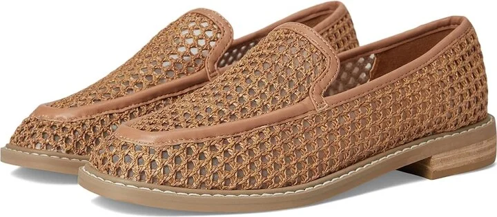 DV by Dolce Vita Fran W Women's Shoes Brown : 10 M, Polyester