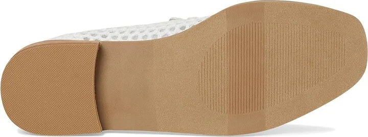 DV by Dolce Vita Fran W Women's Shoes White : 10 M, Polyester - Image 3
