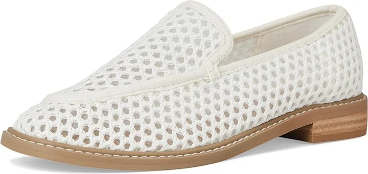 DV by Dolce Vita Fran W Women's Shoes White : 10 M, Polyester - Image 5