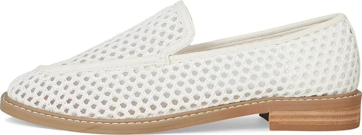 DV by Dolce Vita Fran W Women's Shoes White : 10 M, Polyester - Image 6