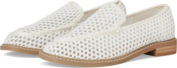 DV by Dolce Vita Fran W Women's Shoes White : 10 M, Polyester