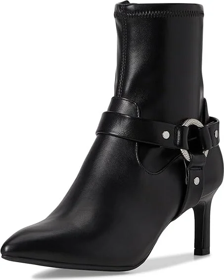 DV by Dolce Vita Gavani Women's Boots Black : 8 M, Leather/Synthetic - Image 5