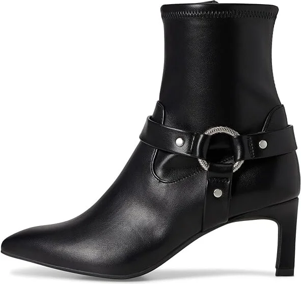DV by Dolce Vita Gavani Women's Boots Black : 8 M, Leather/Synthetic - Image 6