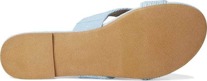 DV by Dolce Vita Geeya Women's Sandals Light Blue : 9 M, Synthetic - Image 3