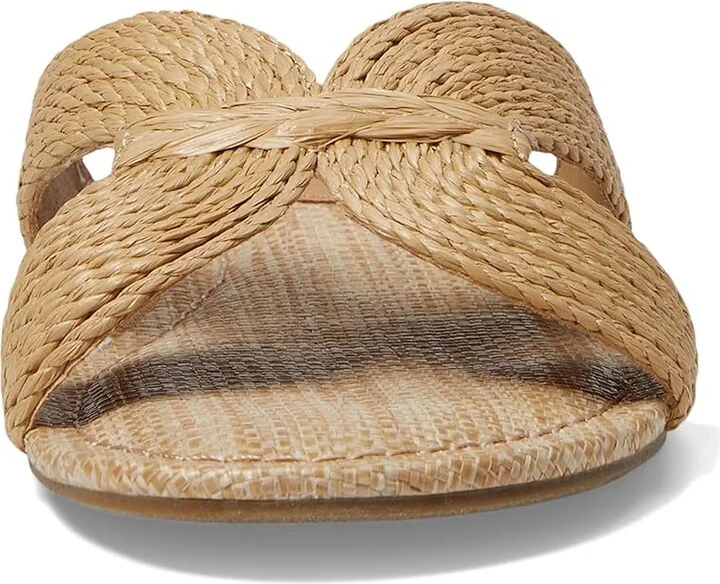 DV by Dolce Vita Geeya Women's Sandals Natural : 8 M, Synthetic - Image 2