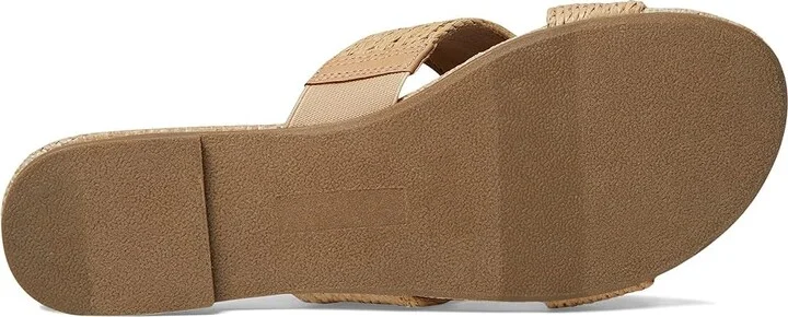 DV by Dolce Vita Geeya Women's Sandals Natural : 8 M, Synthetic - Image 3