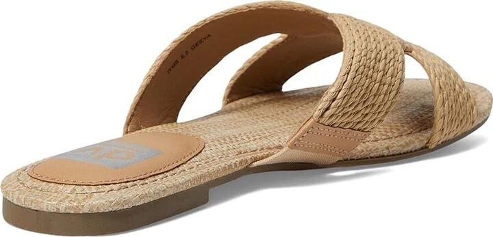 DV by Dolce Vita Geeya Women's Sandals Natural : 8 M, Synthetic - Image 4
