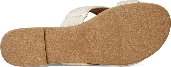 DV by Dolce Vita Geeya Women's Sandals Natural : 8 M, Synthetic - Image 7
