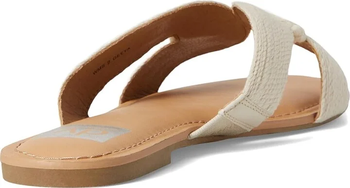 DV by Dolce Vita Geeya Women's Sandals Natural : 8 M, Synthetic - Image 8