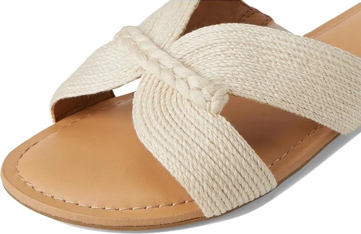 DV by Dolce Vita Geeya Women's Sandals Natural : 8 M, Synthetic - Image 11