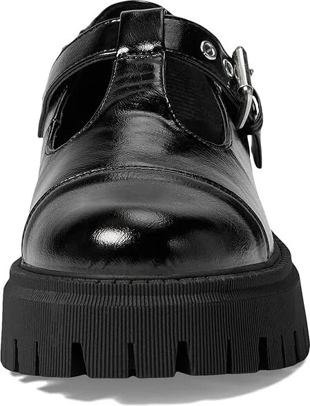 DV by Dolce Vita Georgio Women's Shoes Black : 8.5 M, Leather - Image 2