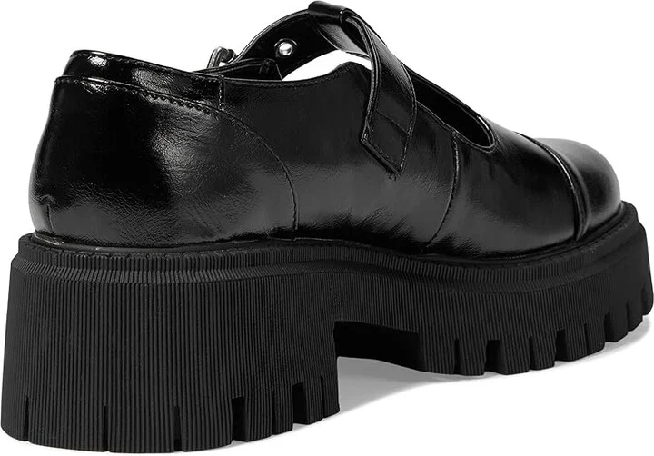 DV by Dolce Vita Georgio Women's Shoes Black : 8.5 M, Leather - Image 4