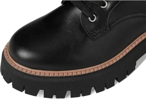 DV by Dolce Vita Glisten Women's Boots Black Smooth : 8 M - Image 2