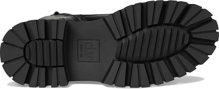 DV by Dolce Vita Glisten Women's Boots Black Smooth : 8 M - Image 3