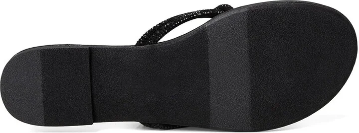 DV by Dolce Vita Gotie R Women's Wedge Shoes Black : 9 M, Synthetic - Image 3