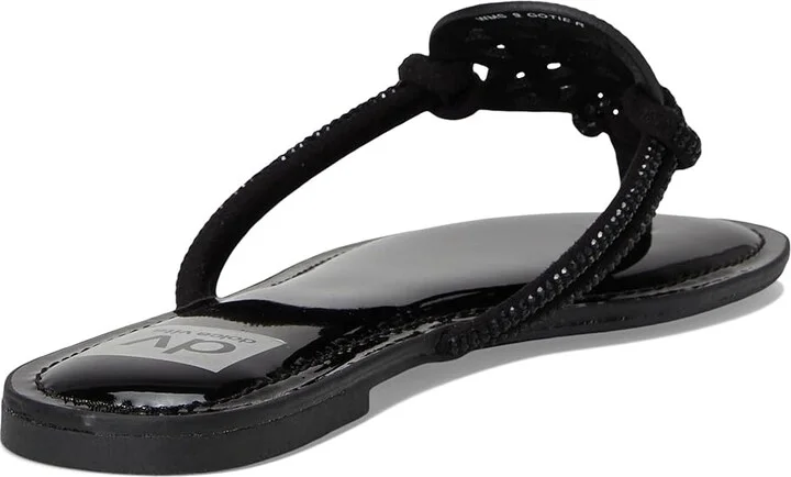 DV by Dolce Vita Gotie R Women's Wedge Shoes Black : 9 M, Synthetic - Image 4