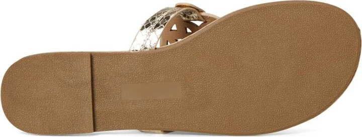 DV by Dolce Vita Gotie Women's Shoes Gold : 6 M, Synthetic - Image 3