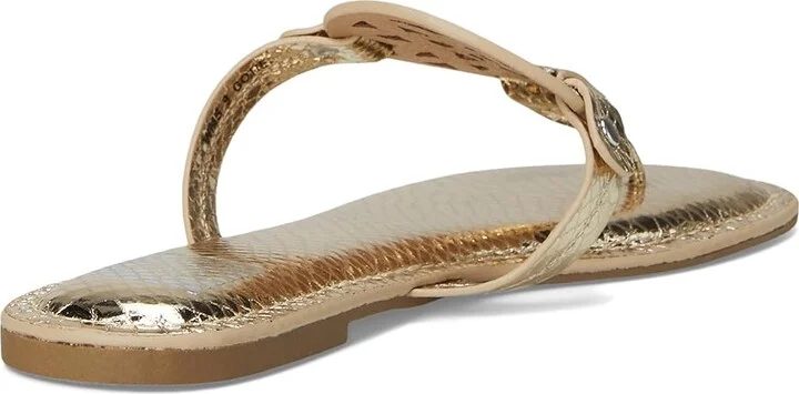DV by Dolce Vita Gotie Women's Shoes Gold : 6 M, Synthetic - Image 4