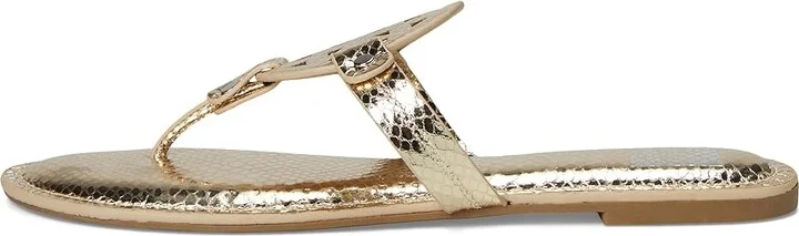DV by Dolce Vita Gotie Women's Shoes Gold : 6 M, Synthetic - Image 6