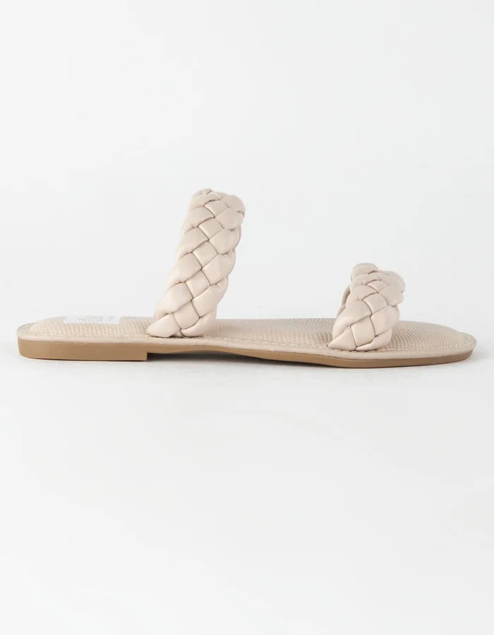 DV by DOLCE VITA Jocee Womens Strap Slide Sandals - Image 2