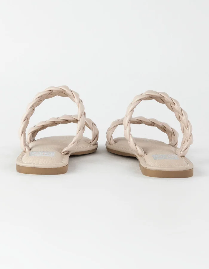 DV by DOLCE VITA Jocee Womens Strap Slide Sandals - Image 4