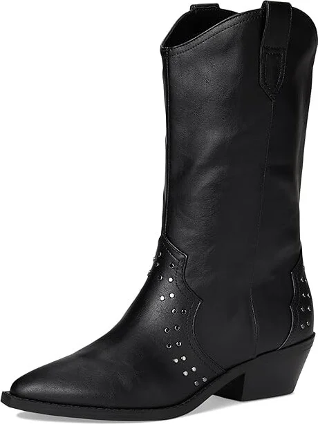 DV by Dolce Vita Karol Women's Boots Black : 6 M, Synthetic - Image 5