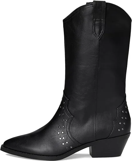 DV by Dolce Vita Karol Women's Boots Black : 6 M, Synthetic - Image 6
