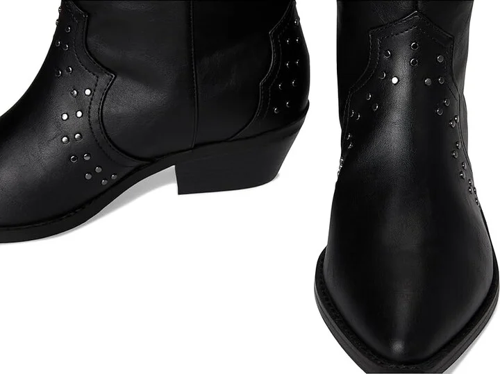 DV by Dolce Vita Karol Women's Boots Black : 6 M, Synthetic - Image 7