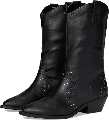 DV by Dolce Vita Karol Women's Boots Black : 6 M, Synthetic