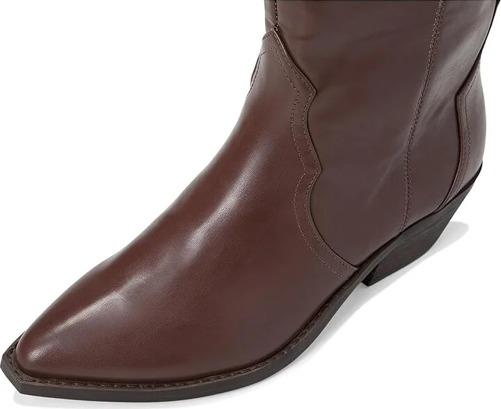 DV by Dolce Vita Kit Women's Boots Brown : 6 M, Synthetic - Image 2