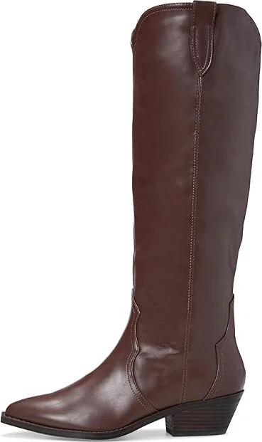DV by Dolce Vita Kit Women's Boots Brown : 6 M, Synthetic - Image 6