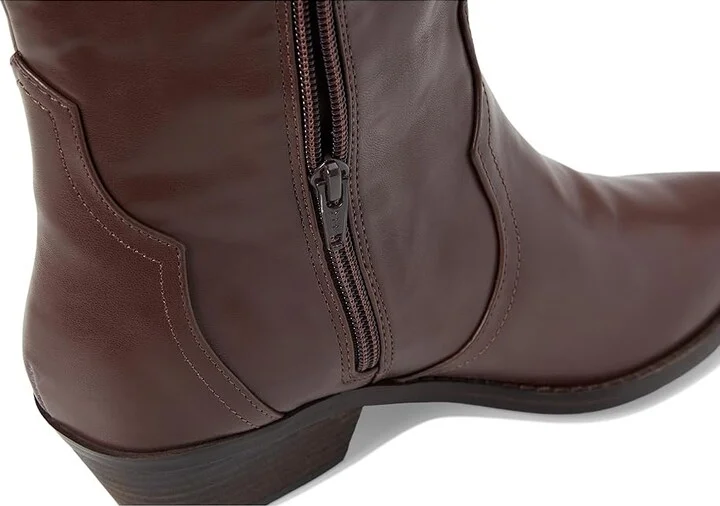 DV by Dolce Vita Kit Women's Boots Brown : 6 M, Synthetic - Image 7