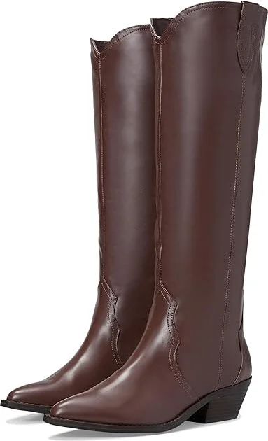 DV by Dolce Vita Kit Women's Boots Brown : 6 M, Synthetic