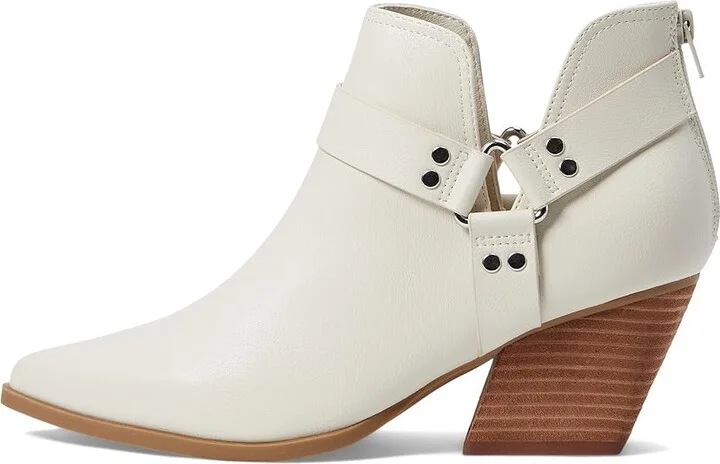 DV by Dolce Vita Kramer Women's Shoes Ivory : 6.5 M, Synthetic - Image 5