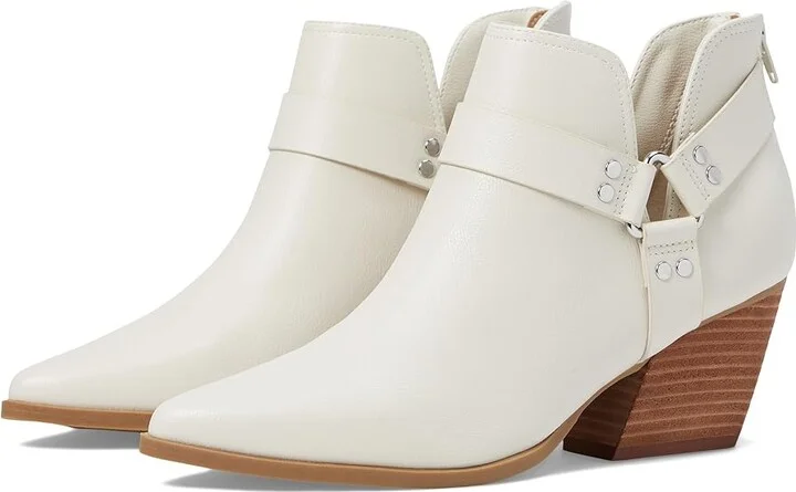 DV by Dolce Vita Kramer Women's Shoes Ivory : 6.5 M, Synthetic