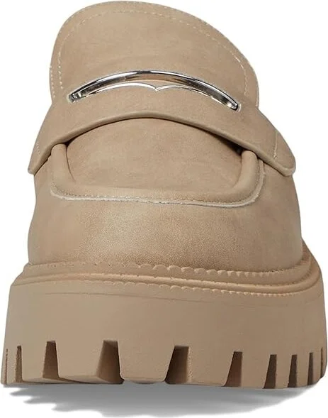 DV by Dolce Vita Liptun Women's Shoes Stone : 9.5 M, Leather - Image 2