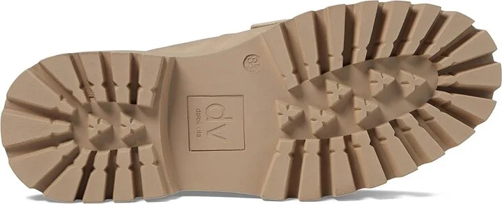 DV by Dolce Vita Liptun Women's Shoes Stone : 9.5 M, Leather - Image 3