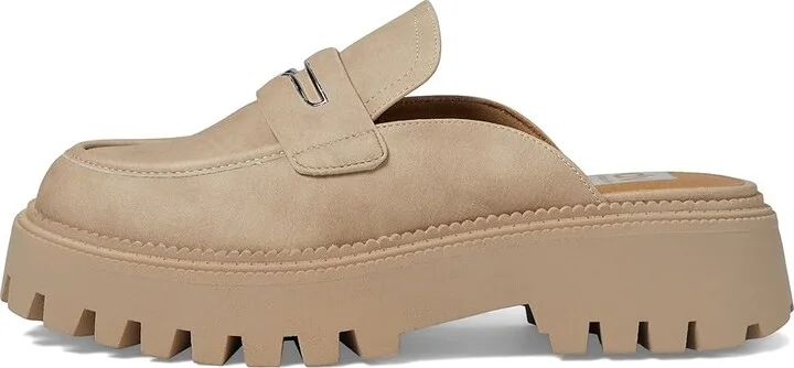 DV by Dolce Vita Liptun Women's Shoes Stone : 9.5 M, Leather - Image 5