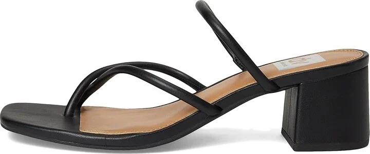 DV by Dolce Vita Lumena Women's Sandals Black : 6 M, Rubber - Image 6