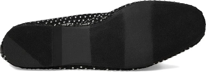 DV by Dolce Vita Maysa R Women's Flat Shoes Black : 9 M, Mesh/Vinyl - Image 3