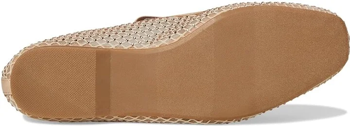 DV by Dolce Vita Maysa R Women's Flat Shoes Black : 9 M, Mesh/Vinyl - Image 9