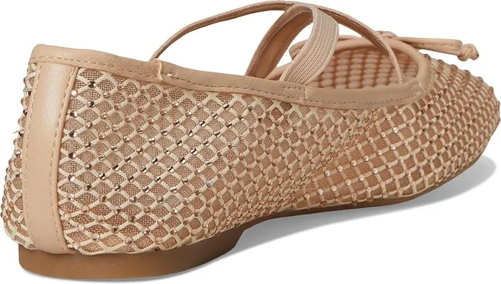 DV by Dolce Vita Maysa R Women's Flat Shoes Black : 9 M, Mesh/Vinyl - Image 10