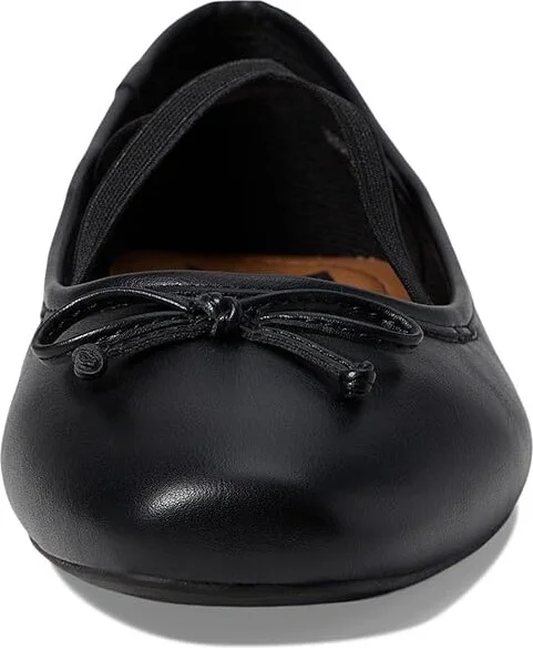 DV by Dolce Vita Maysa Women's Flat Shoes Silver : 6.5 M, Leather/Rubber - Image 6