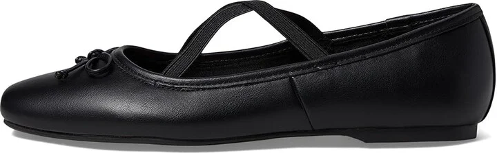 DV by Dolce Vita Maysa Women's Flat Shoes Silver : 6.5 M, Leather/Rubber - Image 9