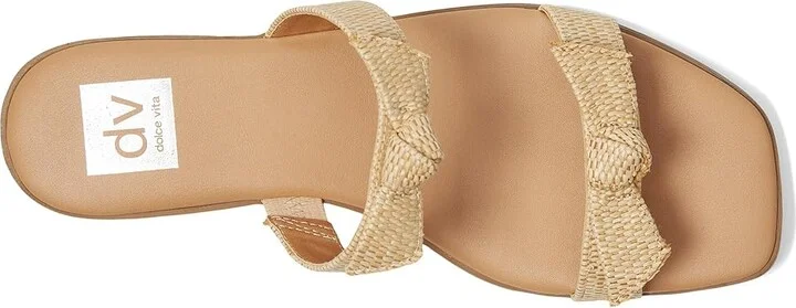 DV by Dolce Vita Medford Women's Shoes Beige : 7.5 M, Synthetic - Image 2