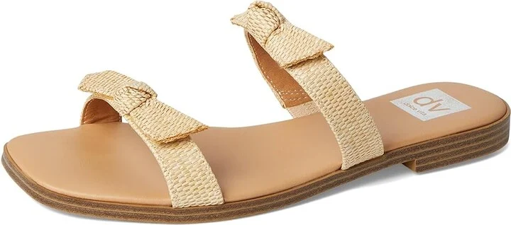 DV by Dolce Vita Medford Women's Shoes Beige : 7.5 M, Synthetic - Image 5