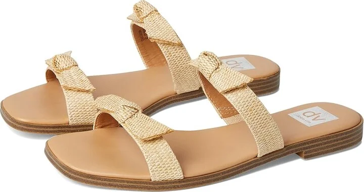 DV by Dolce Vita Medford Women's Shoes Beige : 7.5 M, Synthetic