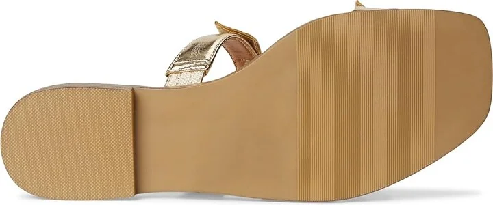 DV by Dolce Vita Medford Women's Shoes Gold : 9 M, Synthetic - Image 3